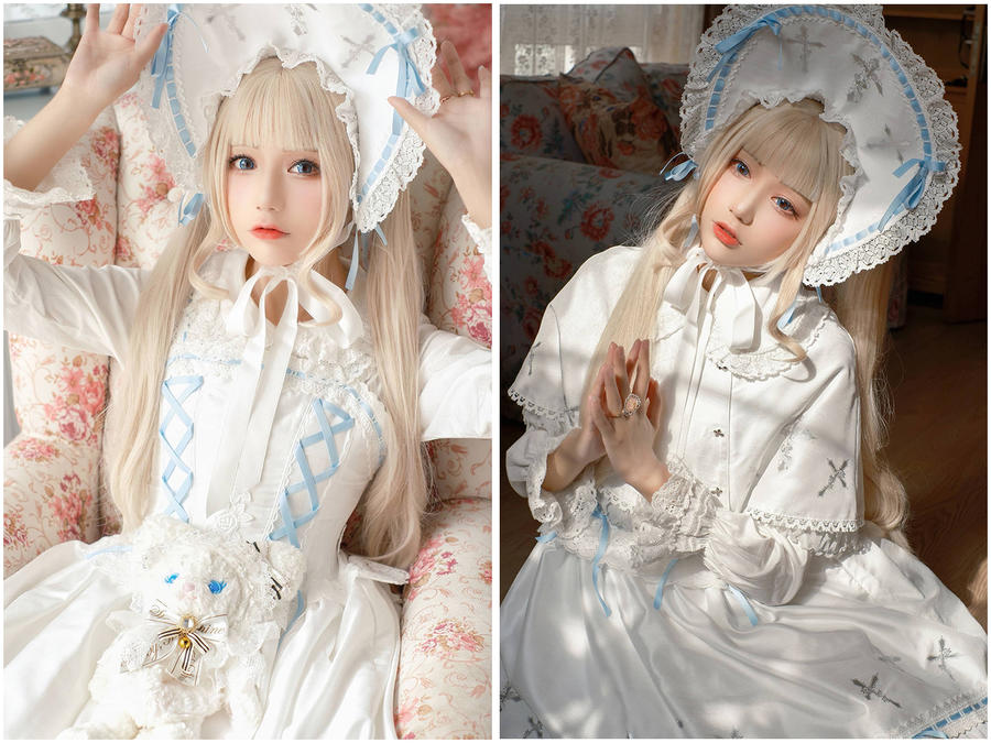 彩芸_Nebula COS套图合集下载+在线[更新至8期] 第2张